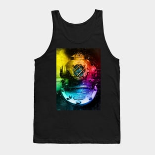 Gone Fishin' Tank Top